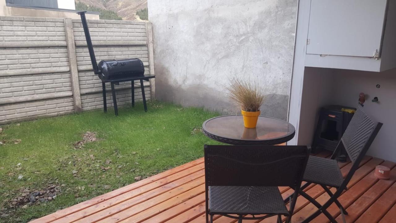 Inspira Esquel Appartement Buitenkant foto